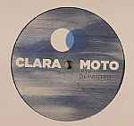 Clara Moto - Joy Departed album cover