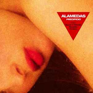 Alamedas - Precipicio album cover