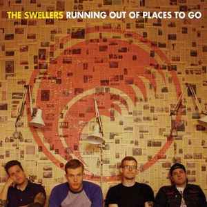The Swellers - Running Out Of Places To Go album cover