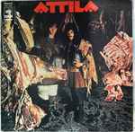 Attila – Attila (1970, Vinyl) - Discogs