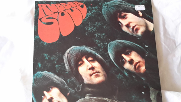 The Beatles – Rubber Soul (180 g, Vinyl) - Discogs