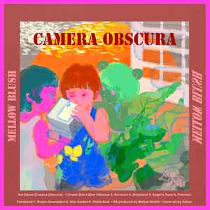 Mellow Blush - Camera Obscura album cover