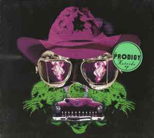 The Prodigy - Hotride EP album cover