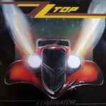 Cover of Eliminator, 1983, Vinyl