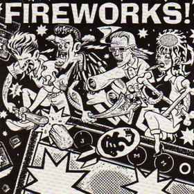 Fireworks (2) - Set The World On Fire
