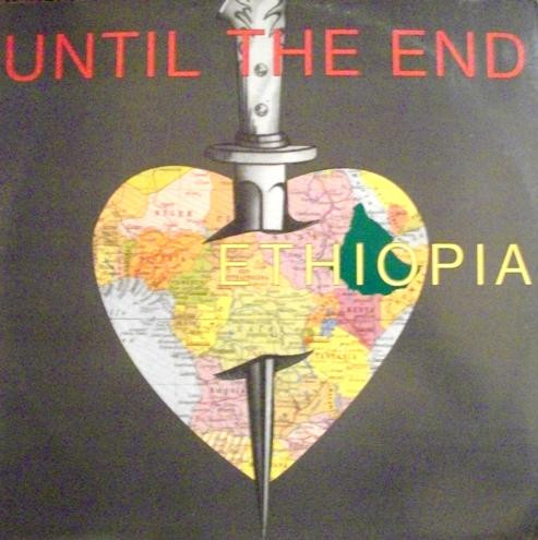 last ned album Ethiopia - Until The End