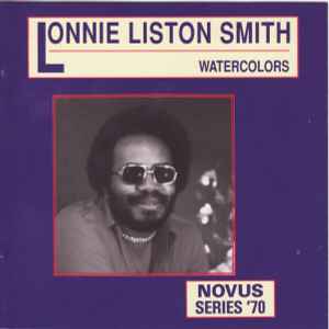 Lonnie Liston Smith - Watercolors album cover