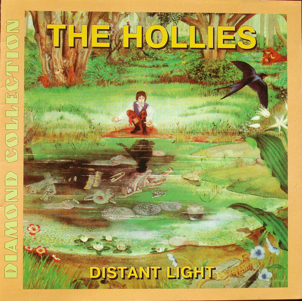 Hollies Distant Light (CD) - Discogs