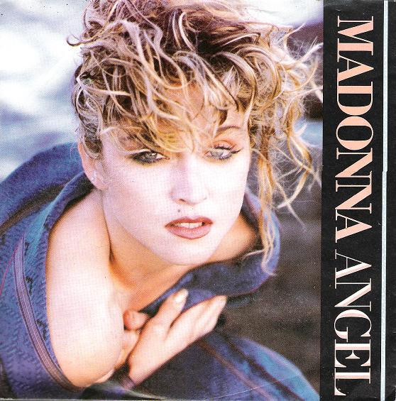 マドンナ = Madonna – Angel = エンジェル (1985, Vinyl) - Discogs