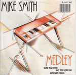 Cover of Medley, 1985, Vinyl
