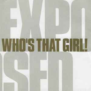 Who's That Girl!