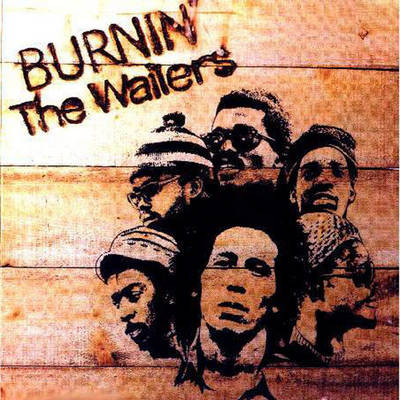 The Wailers – Burnin' (1973, Gatefold, Vinyl) - Discogs