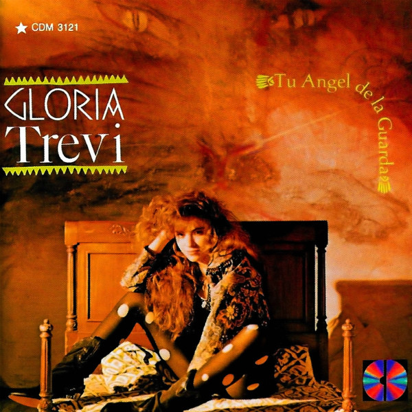 télécharger l'album Gloria Trevi - Tu Angel De La Guarda