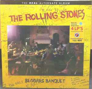 The Rolling Stones - Beggars Banquet - The Real Alternate Album