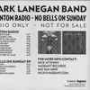 Mark Lanegan Band - Phantom Radio + No Bells On Sunday EP