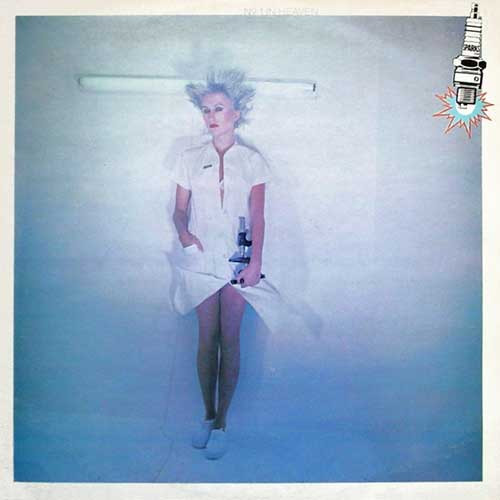 Sparks – No. 1 In Heaven (1979, Vinyl) - Discogs