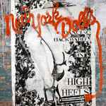 Cover of Dancing Backward In High Heels, 2011-03-14, CD