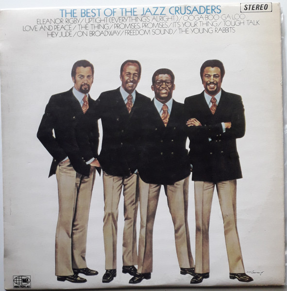 The Best Of The Jazz Crusaders (1970, Vinyl) - Discogs