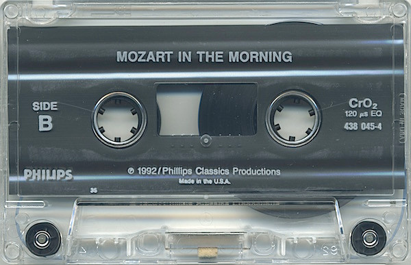 ladda ner album Mozart Sir Neville Marriner Academy Of St MartinintheFields - Mozart In The Morning