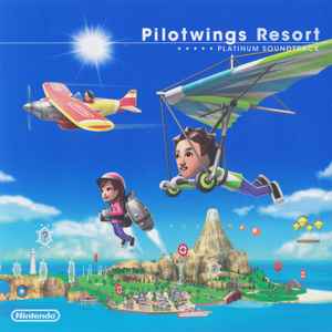 Asuka Ito – Pilotwings Resort Platinum Soundtrack = パイロット