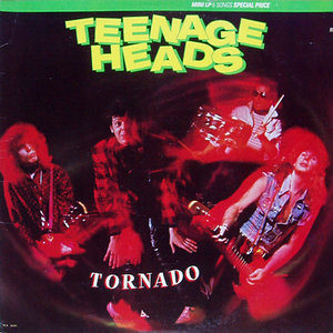 Producción Compatible con Betsy Trotwood Teenage Heads – Tornado (1983, Vinyl) - Discogs