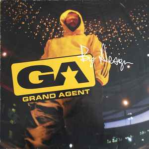 Grand Agent - By Design album cover