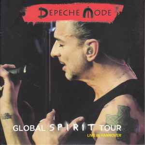 hang the dj: Depeche Mode announce new LP 'Spirit' & Global Spirit tour