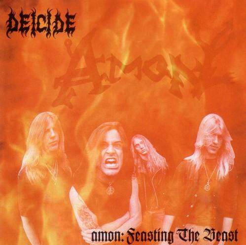 Deicide / Amon - Amon: Feasting The Beast | Releases | Discogs