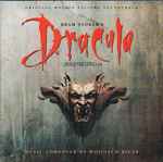 Cover of Bram Stoker's Dracula (Original Motion Picture Soundtrack), 1993, CD