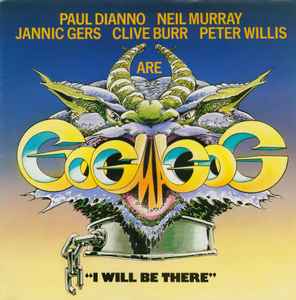 Gogmagog - I Will Be There album cover