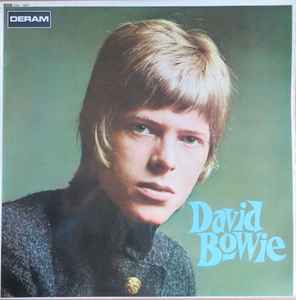 David Bowie - David Bowie album cover