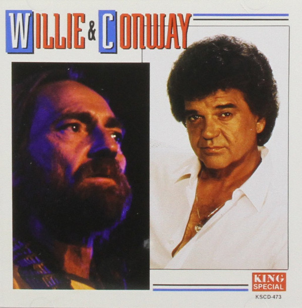 baixar álbum Willie Nelson, Conway Twitty - Willie Conway