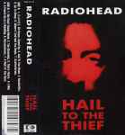 Cover of Hail To The Thief, 2003, Cassette