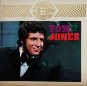 Tom Jones – トム·ジョーンズ Max 20 = Tom Jones Max 20 (1971 ...