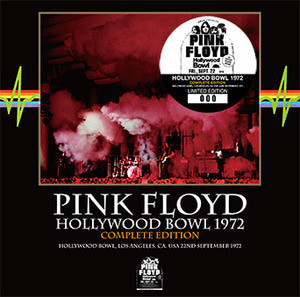 Pink Floyd – Hollywood Bowl 1972. Complete Edition (2017, CD) - Discogs