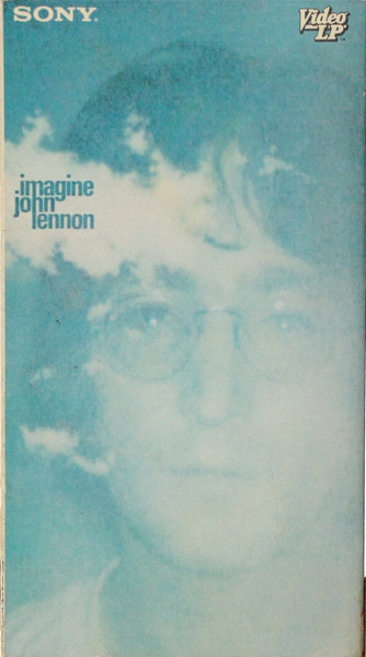 John Lennon – Imagine (1986, VHS) - Discogs