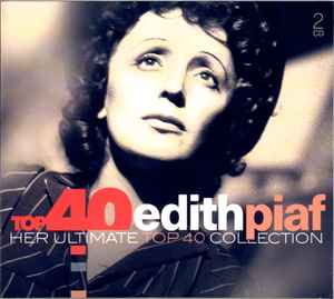 Edith Piaf – La Vie En Rose: The Collection (2017, Vinyl) - Discogs