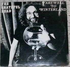 The Grateful Dead – Farewell To Winterland (1979, Vinyl) - Discogs