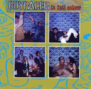 Boyracer - In Full Colour