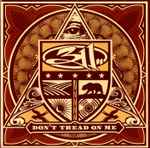 311 – Don't Tread On Me (2005, CD) - Discogs