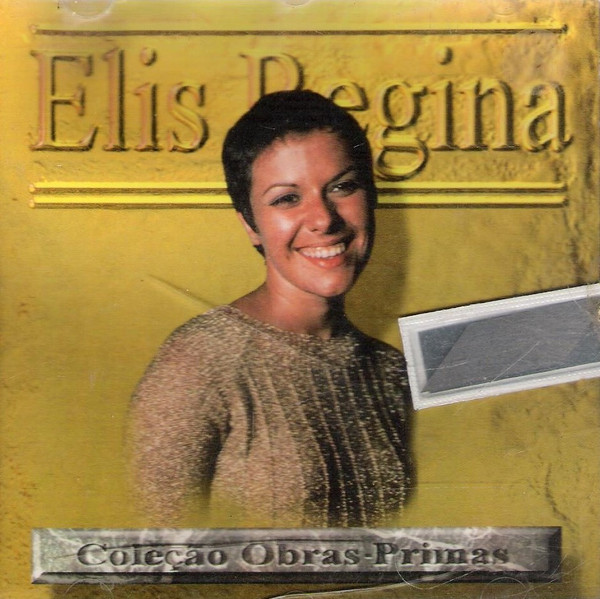 lataa albumi Elis Regina - Coleção Obras Primas