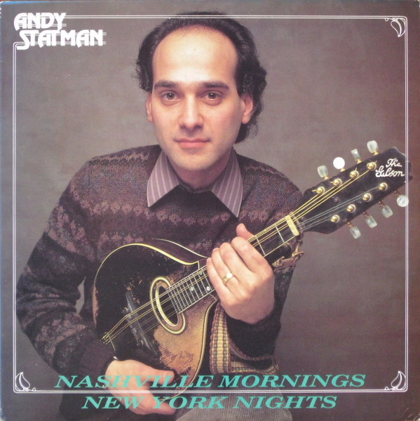 télécharger l'album Andy Statman - Nashville Mornings New York Nights
