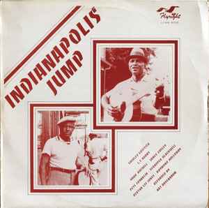 Various - Indianapolis Jump album cover