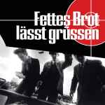 Cover of Fettes Brot Lässt Grüssen, 2016-10-21, CD