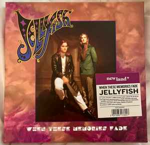 Jellyfish (2) - When These Memories Fade album cover
