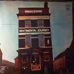 Cover of Sentimental Journey, 1970, Vinyl