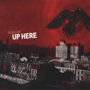 Soulive - Up Here album cover