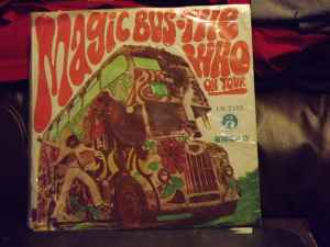 The Who – Magic Bus (Vinyl) - Discogs