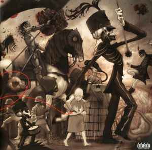 My Chemical Romance - The Black Parade  album cover