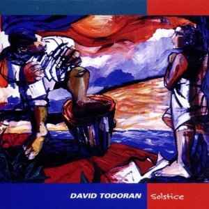 David Todoran - Solstice album cover